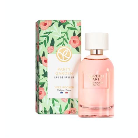 N C Hoa N Pleines Natures Eau De Parfum Garden Party Spray Bottle Ml