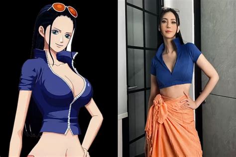 Awal Mula Nico Robin Jadi Kru Bajak Laut Topi Jerami Di Manga One Piece