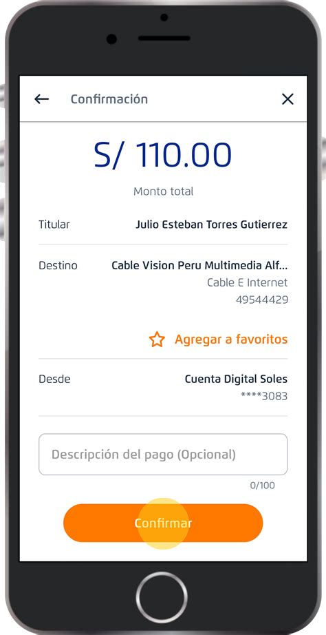 Formas De Pago Cable Visi N Per