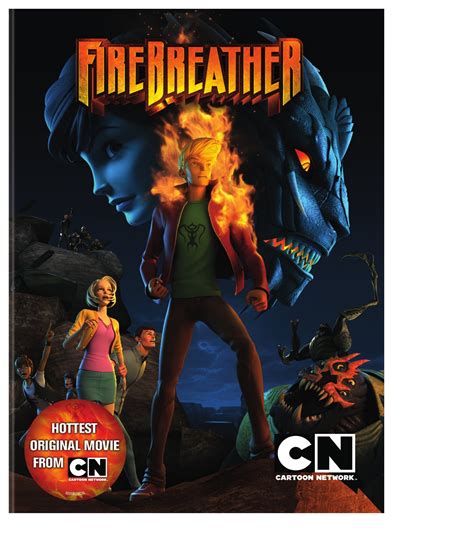 Firebreather Cartoon Network Full - Infoupdate.org