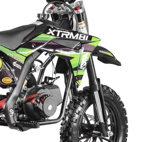 Moto Cross Enfant Cc Mx Storm Noir A Monter Lestendances Fr