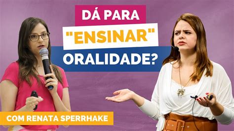 Em Geral A Vis O Da Oralidade Nos Manuais Escolares