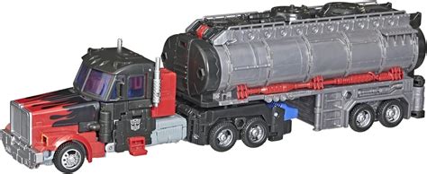 Transformers Legacy Series G2 Universe Laser Optimus Prime Figura De