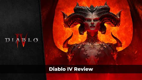 Diablo Iv Review A Time Sink Worth Investing Xbx Keengamer