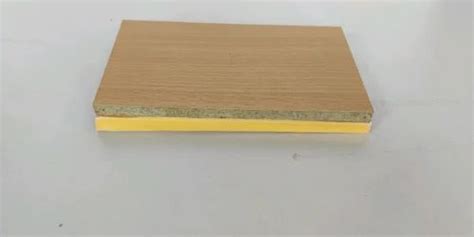 Teak 6mm Laminated Bison Board Surface Finish Lacquer At Rs 70 Square