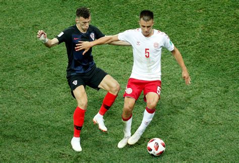 Croacia Vs Dinamarca Mundial Rusia 2018 PENALES GOLES Y RESULTADO