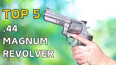 The Best Magnum Revolvers Don T Buy Before You Watch This Youtube