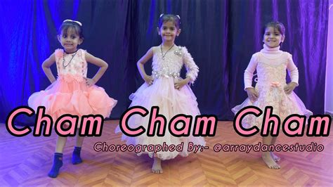 Cham Cham Arraydancestudio Choreography Dance Cover Shraddha