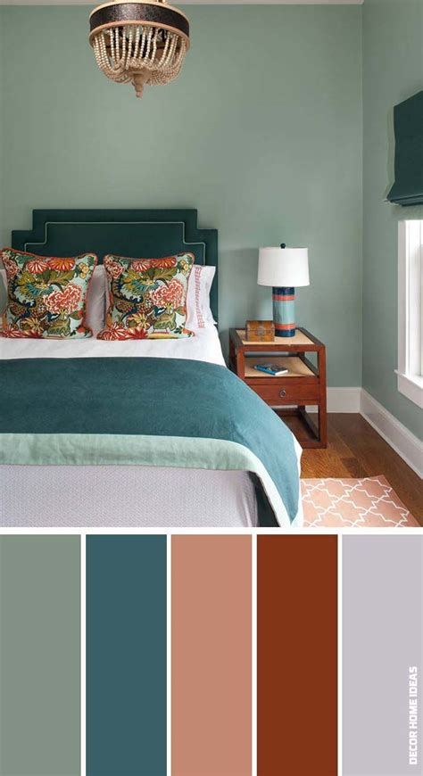 20 Calming Bedroom Color Schemes | Calming bedroom colors, Bedroom ...