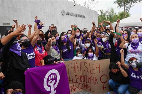 Diputados Avalan La “ley Olimpia” Violencia Sexual Digital Será Castigada Con Hasta 6 Años De