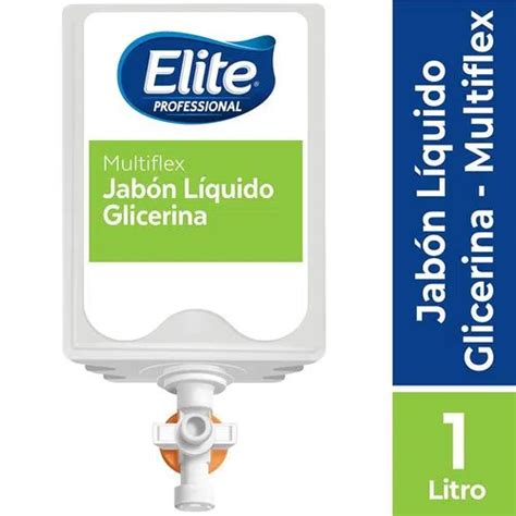 Jabón Elite Multiflex Glicerina x 1000 ml Arequipa Cuzco