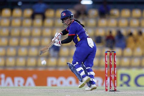 Nepal S ACC Women S Asia Cup 2024 Campaign Ends With 82 Run Defeat To India