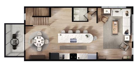 Floor Plans Artistic Visions