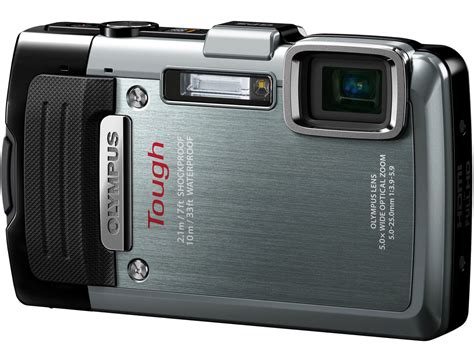 価格 本体 正面1 OLYMPUS STYLUS TG 830 Tough シルバー の製品画像