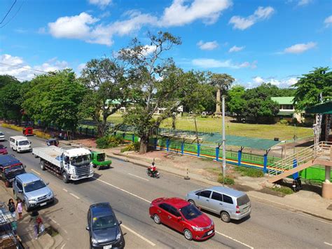 Road in Mintal, Tugbok District, Davao City Stock Photo - Image of city ...