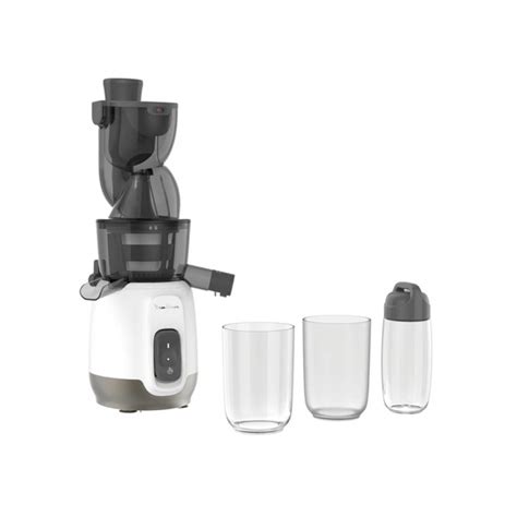 Extracteur De Jus Moulinex Ultra Juice W Blanc Zu Darty R Union