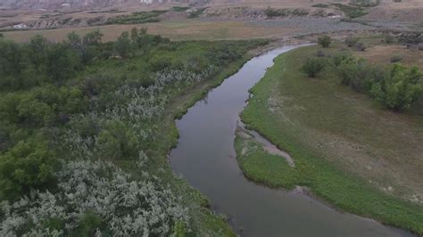 Saskatchewan Canada Amazing Scenery Drone Footage In 4k Youtube