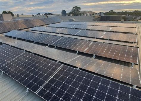 Commercial Solar Systems Melbourne Commercial Solar Panel Installations