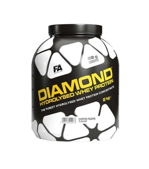 Diamond Hydrolysed Whey Protein Kg Syner Nutrition