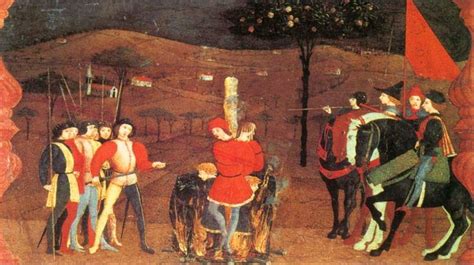 Todo Arte Pintura Del Quattrocento Paolo Uccello