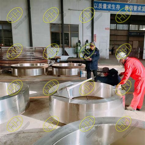 Crucial Breakthroughs In The Forging Process Of Large Forgings Hebei