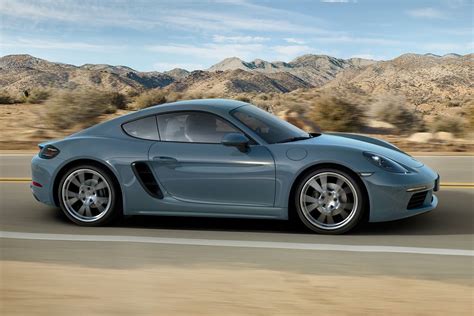 Prijs Porsche Cayman In Belgi En Oude Prijslijsten Autotijd