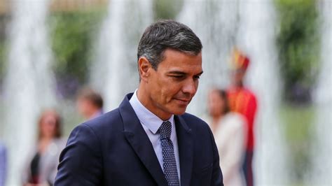 Pedro Sánchez Asegura Que El Cambio En El Pp Con Feijóo Ha Sido A Peor