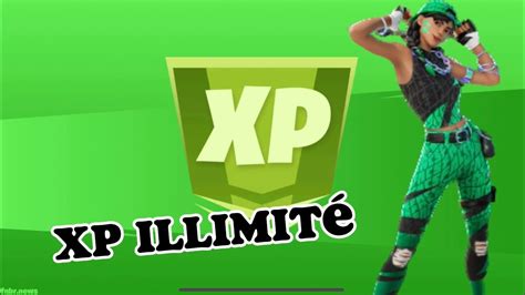 La Meilleure map Fortnite GLITCH XP ILLIMITÉ AFK YouTube