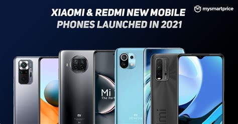 Xiaomi Mi And Redmi New Mobile Phones Launched In Redmi Note T