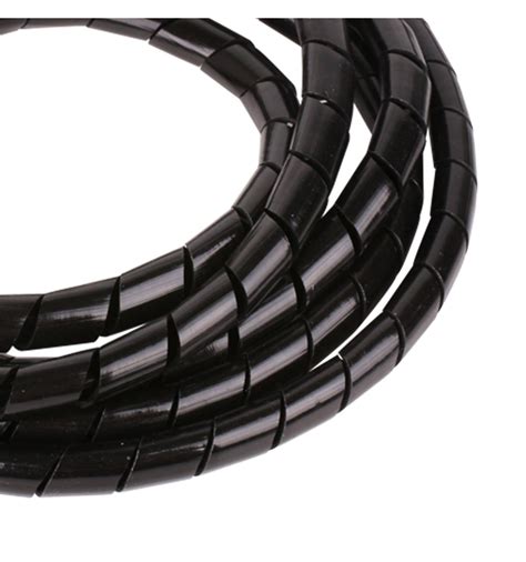 12mm Spiral Cable Wrap 3m Long Protector Sleeve