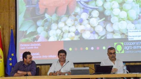 Cooperativas Agro Alimentarias Celebra Su Asamblea Sectorial Para