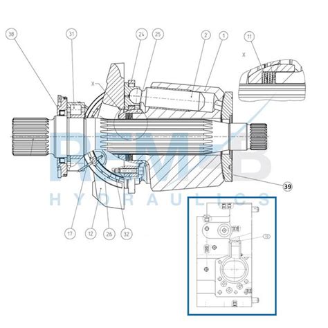 Rexroth Spare Parts Catalog | Reviewmotors.co