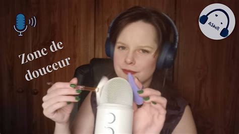 ASMR Douceur du soir pour s endormir avec différents déclencheurs