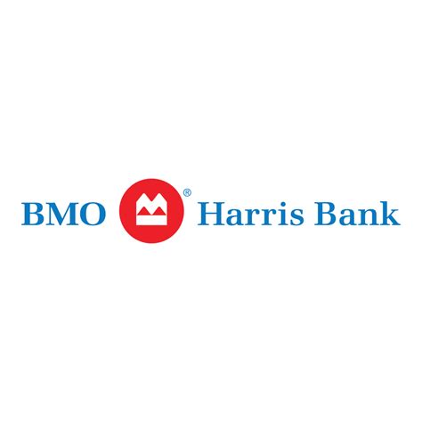 Free High Quality Bmo Harris Bank Logo For Creative Design