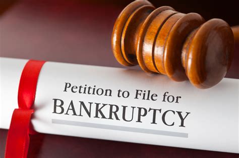 What Happens After Filing For Bankruptcy? - Symmes Law Group