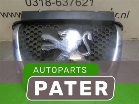 Peugeot Calandres Stock Proxyparts Fr