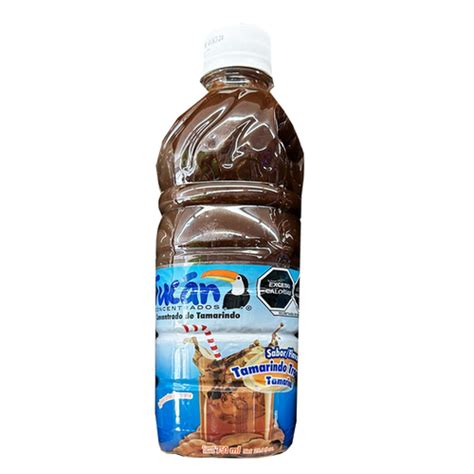 Tucan Concentrado De Tamarindo 750ml Tienda Movil