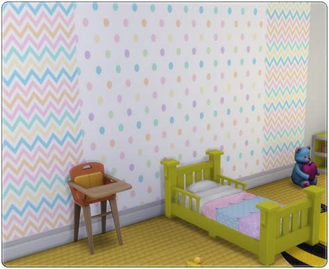 Cool Sims 4 Pastel-Themed CC (All Free) – FandomSpot