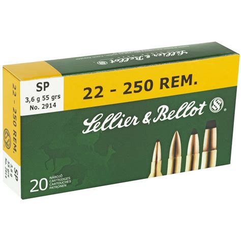 Sellier Bellot Sb B Rifle Rem Gr Soft Point Sp Bx