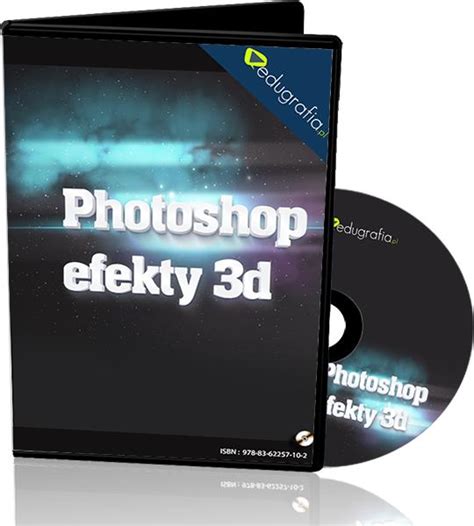 Wideo Kurs Photoshop Cc Efekty D Sklep Opinie Cena W Allegro Pl