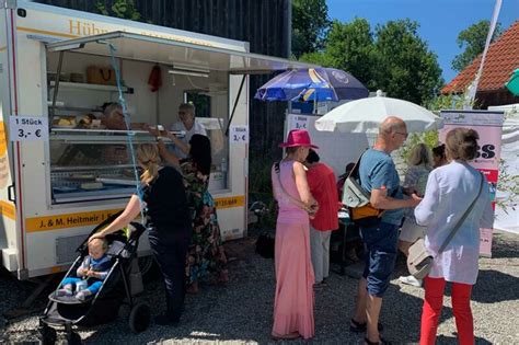 Kuchenstand Bei Kunst Im Stadl Aktion PiT Togohilfe E V