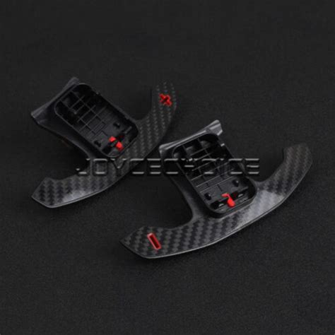 Carbon Steering Wheel Paddle Shifter For BMW G20 M3 M4 G80 G82 M340i