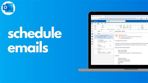 How To Schedule Send Emails In Outlook On The Web Microsoft 365