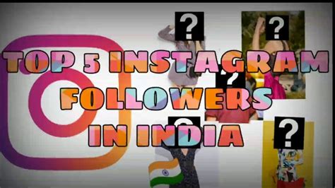 Top 5 Instagram Accounts Youtube