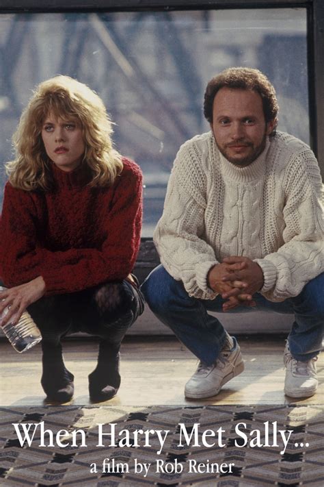 When Harry Met Sally Movie Poster