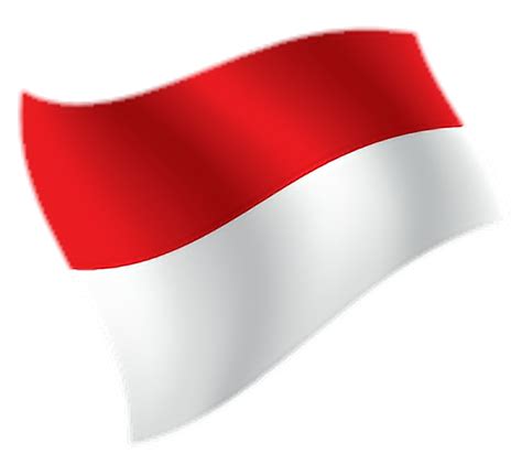 Gambar Bendera Indonesia Png | Images and Photos finder