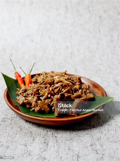 Gudeg Jogja Adalah Salah Satu Makanan Tradisional Indonesia Dari Daerah