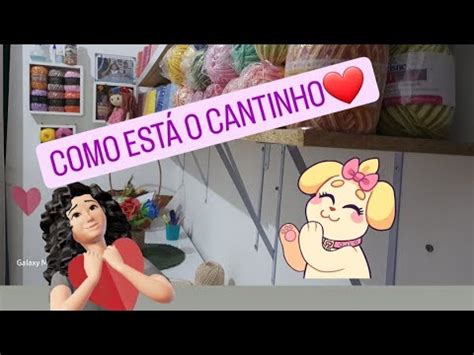 Vlog MOSTRANDO TUDO O QUE EU TENHO DE BARBANTES YouTube