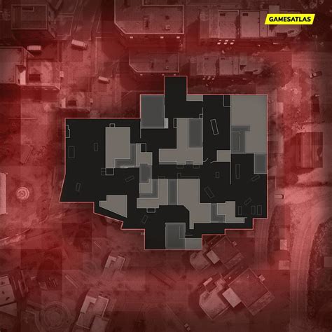 Mercado Las Almas Modern Warfare Map Guide Hardpoint Rotations Cod