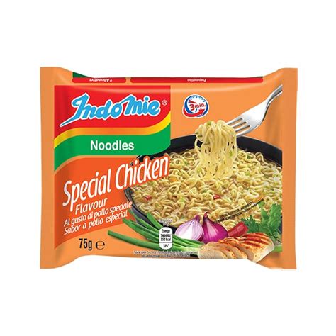 Indomie Instant Noodles Special Chicken Flavour G Oriental Shop